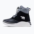 Vaikiški sniego batai Sorel Out N About IV Chillz Waterproof black/chalk 3