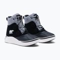 Vaikiški sniego batai Sorel Out N About IV Chillz Waterproof black/chalk 4