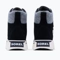 Vaikiški sniego batai Sorel Out N About IV Chillz Waterproof black/chalk 5
