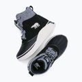Vaikiški sniego batai Sorel Out N About IV Chillz Waterproof black/chalk 7