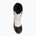 Moteriški batai Sorel Caribou chalk/black 5