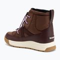 Vaikiški sniego batai Sorel Whitney III Mid Wp dark auburn/red 3