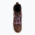Vaikiški sniego batai Sorel Whitney III Mid Wp dark auburn/red 5