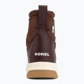 Vaikiški sniego batai Sorel Whitney III Mid Wp dark auburn/red 6