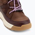 Vaikiški sniego batai Sorel Whitney III Mid Wp dark auburn/red 7