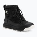 Vaikiški sniego batai Sorel Whitney III Mid Wp black/black