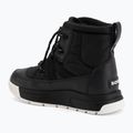 Vaikiški sniego batai Sorel Whitney III Mid Wp black/black 3
