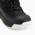 Vaikiški sniego batai Sorel Whitney III Mid Wp black/black 7