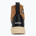 Vaikiški sniego batai Sorel Whitney III Mid Wp tawny buff 6