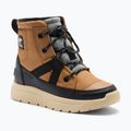 Vaikiški sniego batai Sorel Whitney III Mid Wp tawny buff