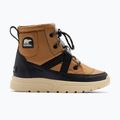 Vaikiški sniego batai Sorel Whitney III Mid Wp tawny buff 2