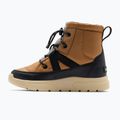 Vaikiški sniego batai Sorel Whitney III Mid Wp tawny buff 3