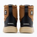 Vaikiški sniego batai Sorel Whitney III Mid Wp tawny buff 5