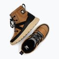 Vaikiški sniego batai Sorel Whitney III Mid Wp tawny buff 7