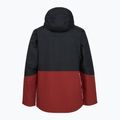 Vyriška slidinėjimo striukė Columbia Iceberg Point II red oxide/black 2