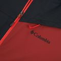 Vyriška slidinėjimo striukė Columbia Iceberg Point II red oxide/black 3