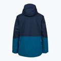 Vyriška slidinėjimo striukė Columbia Iceberg Point II phoenix blue/collegiate navy 2