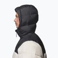 Vyriška pašiltinta striukė Columbia Puffect IV Hooded dark stone/shark 6