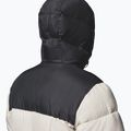 Vyriška pašiltinta striukė Columbia Puffect IV Hooded dark stone/shark 7