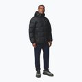 Vyriška pašiltinta striukė Columbia Puffect IV Hooded black 2