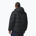 Vyriška pašiltinta striukė Columbia Puffect IV Hooded black 3