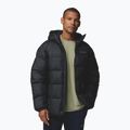 Vyriška pašiltinta striukė Columbia Puffect IV Hooded black 5