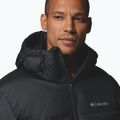 Vyriška pašiltinta striukė Columbia Puffect IV Hooded black 7