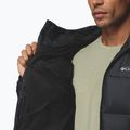 Vyriška pašiltinta striukė Columbia Puffect IV Hooded black 8