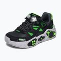 Vaikiški batai SKECHERS Gametronix 3.0 black 4