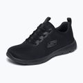 Moteriški batai SKECHERS Summits Fresh Vision black 4
