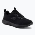 Moteriški batai SKECHERS Summits Fresh Vision black