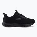 Moteriški batai SKECHERS Summits Fresh Vision black 2