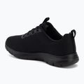 Moteriški batai SKECHERS Summits Fresh Vision black 3
