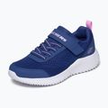 Vaikiški batai SKECHERS Bounder Free And Easy blue 4