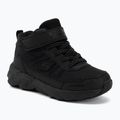 Vaikiški batai SKECHERS Elite Tread Aquavek Hi black