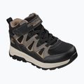 Vaikiški batai SKECHERS Storm Blazer Drizzle Squad black