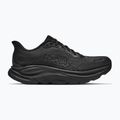 Moteriškas bėgimo džemperis HOKA Clifton 11 Wide black/black 2