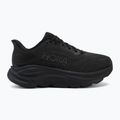 Moteriškas bėgimo džemperis HOKA Clifton 11 Wide black/black 2