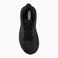 Moteriškas bėgimo džemperis HOKA Clifton 11 Wide black/black 5