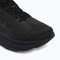 Moteriškas bėgimo džemperis HOKA Clifton 11 Wide black/black 7