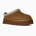 Moteriškos šlepetės UGG Tazz II light bronze