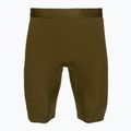 Vyriški bėgimo šortai HOKA Novafly Half Tight sepia