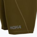 Vyriški bėgimo šortai HOKA Novafly Half Tight sepia 4