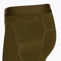 Vyriški bėgimo šortai HOKA Novafly Half Tight sepia 5