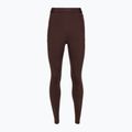 Moteriškos bėgimo tamprės HOKA Novafly Run Tight 25" deep mauve