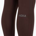 Moteriškos bėgimo tamprės HOKA Novafly Run Tight 25" deep mauve 4