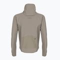 Vyriška bėgimo striukė HOKA Sky Glow Half Zip pebble grey 2