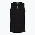 Vyriški bėgimo marškinėliai HOKA EveryRun Tank black
