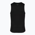 Vyriški bėgimo marškinėliai HOKA EveryRun Tank black 2