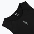 Vyriški bėgimo marškinėliai HOKA EveryRun Tank black 3